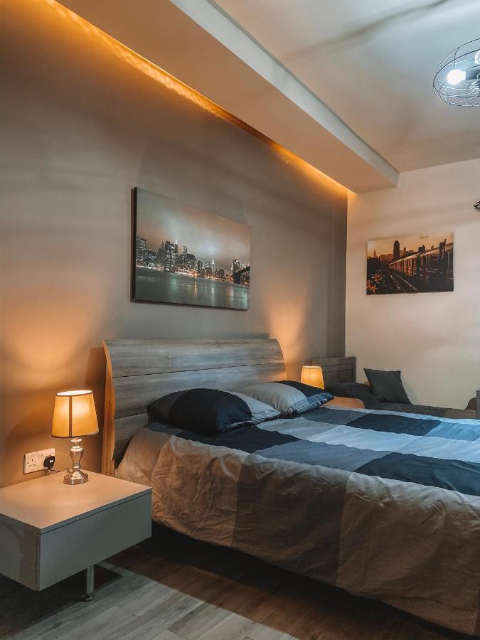 Lovely Modern Apartment In St.Julian St. Julian's Exterior foto